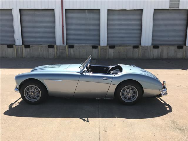 1958 Austin Healey 100/6 -- - photo 3