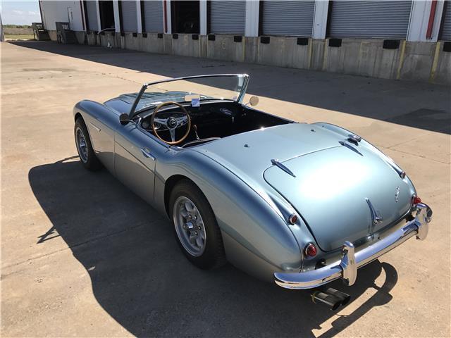 1958 Austin Healey 100/6 -- - photo 4