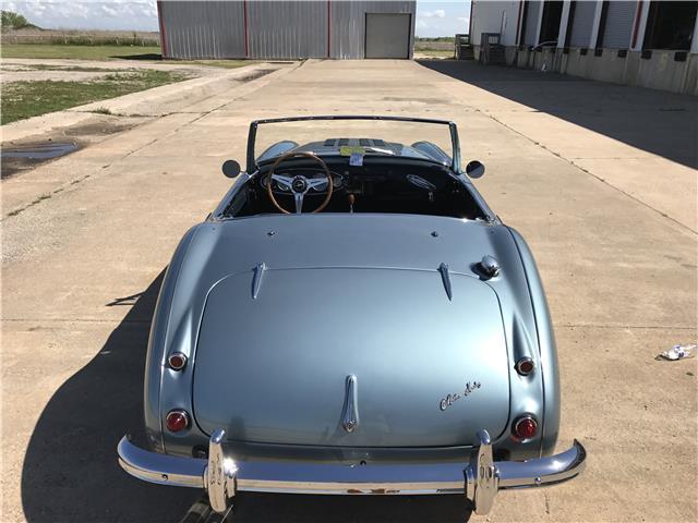 1958 Austin Healey 100/6 -- - photo 5