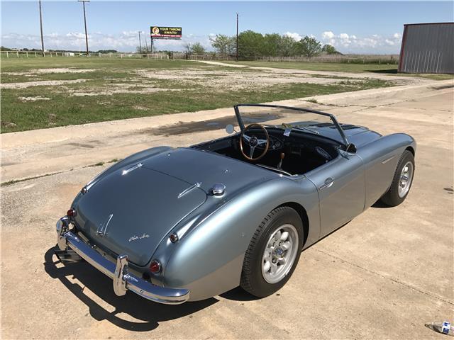 1958 Austin Healey 100/6 -- - photo 6