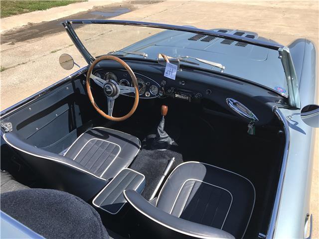 1958 Austin Healey 100/6 -- - photo 7