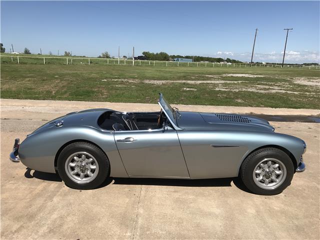 1958 Austin Healey 100/6 -- - photo 8