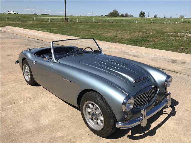 1958 Austin Healey 100/6 -- - photo 9