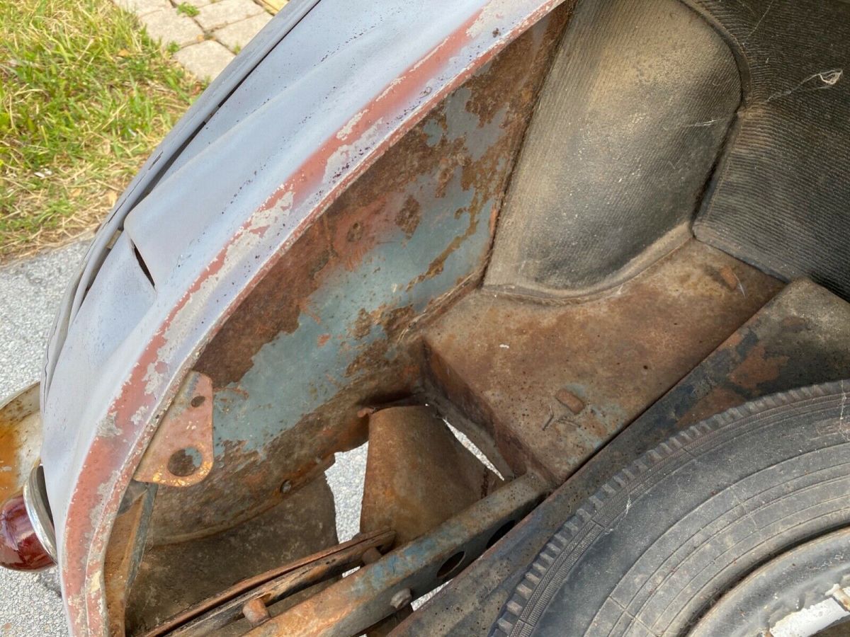 1958 Austin Healey 100-6 - photo 12