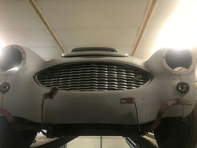 1958 Austin Healey Other - photo 2