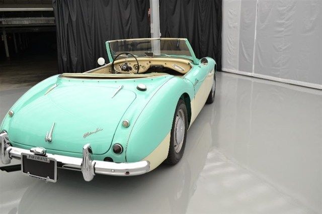 1958 Austin Healey Convertable 100-6 Big Brake - photo 10