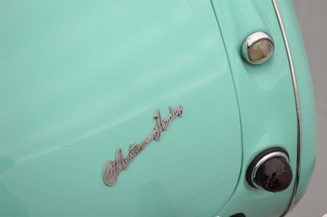1958 Austin Healey Convertable 100-6 Big Brake - photo 7