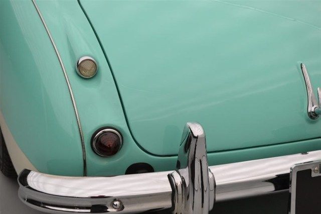 1958 Austin Healey Convertable 100-6 Big Brake - photo 8