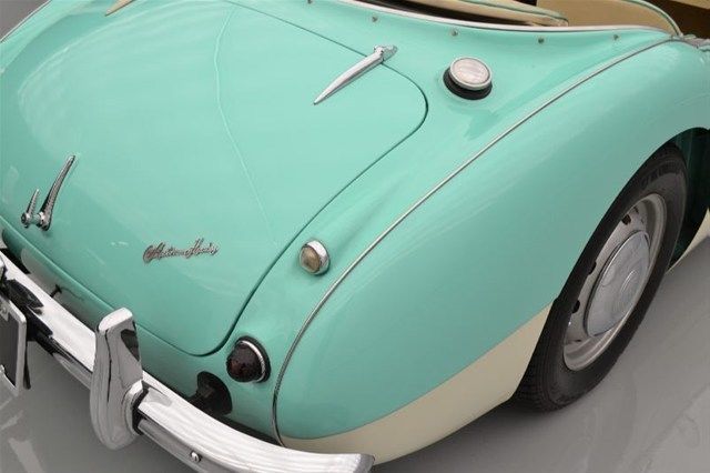 1958 Austin Healey Convertable 100-6 Big Brake - photo 9