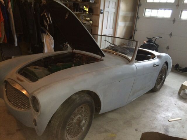 1958 Austin Healey Other - photo 3