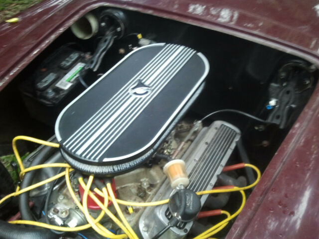 1958 Austin Healey 3000 - photo 6