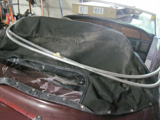 1958 Austin Healey 3000 - photo 2