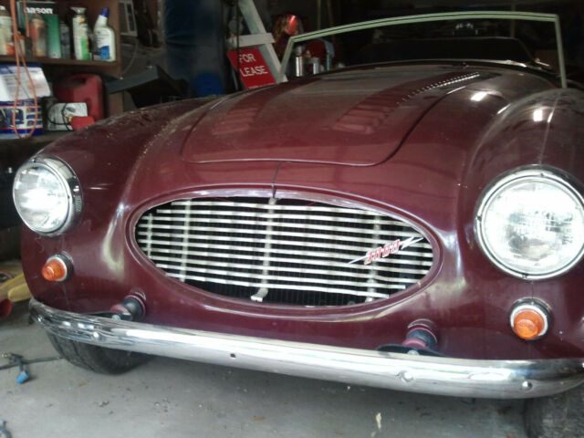 1958 Austin Healey 3000