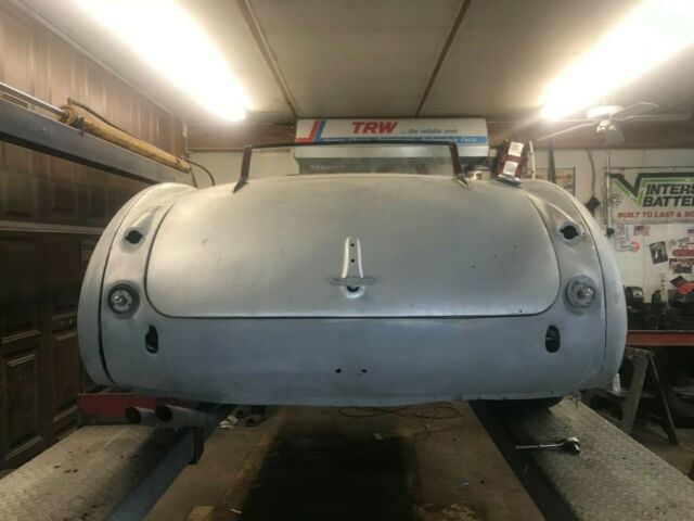 1958 Austin Healey Other - photo 4