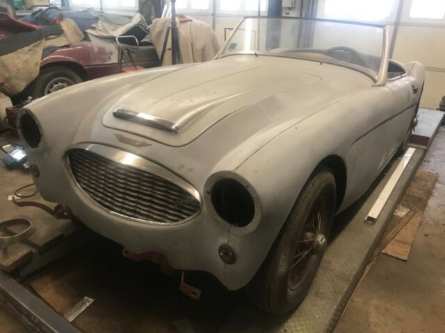 1958 Austin Healey Other - photo 5