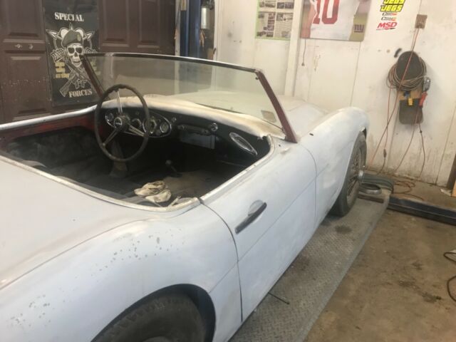 1958 Austin Healey Other - photo 7