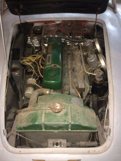1958 Austin Healey Other - photo 8