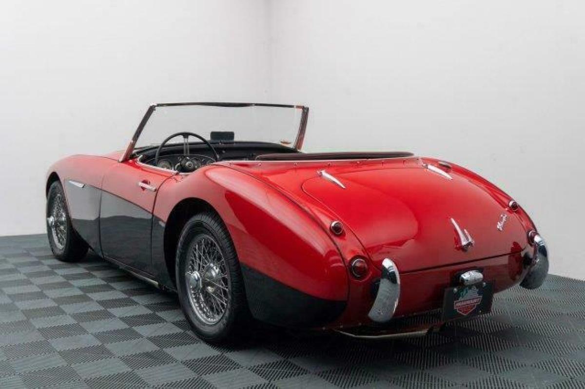 1958 Austin Healey Austin Healey - photo 6