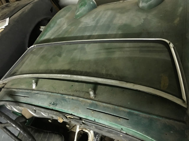 1958 Austin Healey Sprite - photo 8