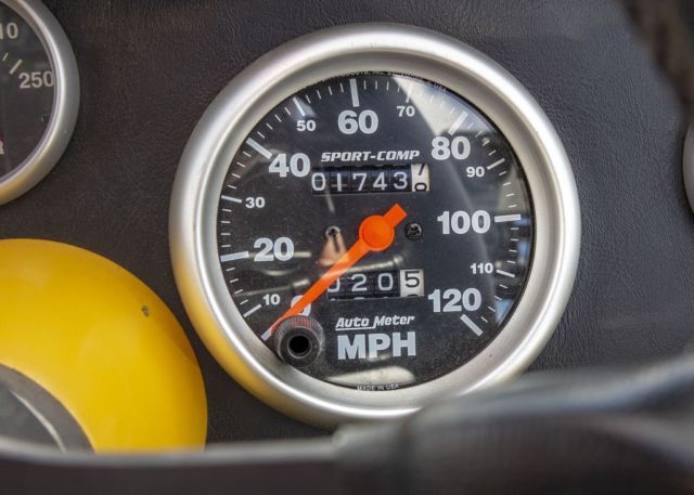 1958 Austin Healey Sprite Restomod - photo 13