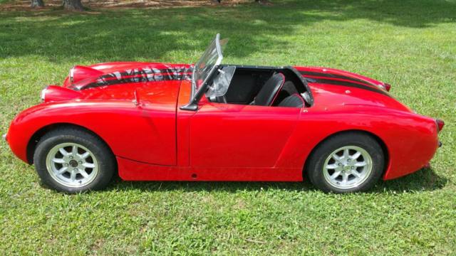 1958 Austin Healey Sprite Bugeye - photo 2