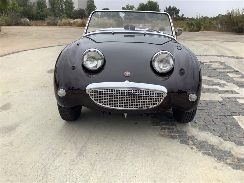 1958 Sprite Bugeye - photo 2