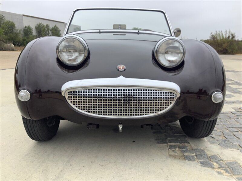 1958 Sprite Bugeye - photo 3