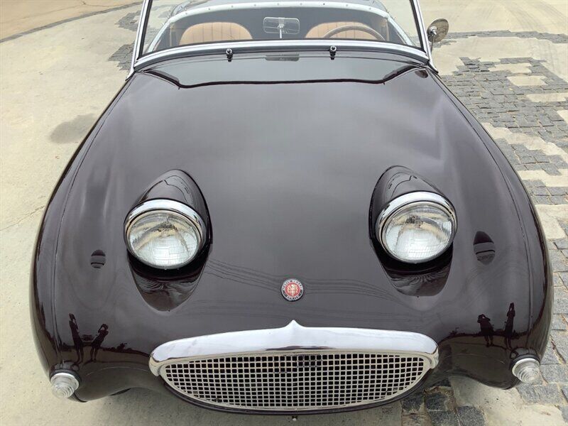 1958 Sprite Bugeye - photo 4