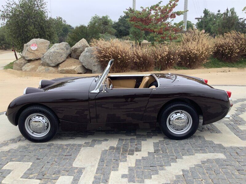 1958 Sprite Bugeye - photo 6