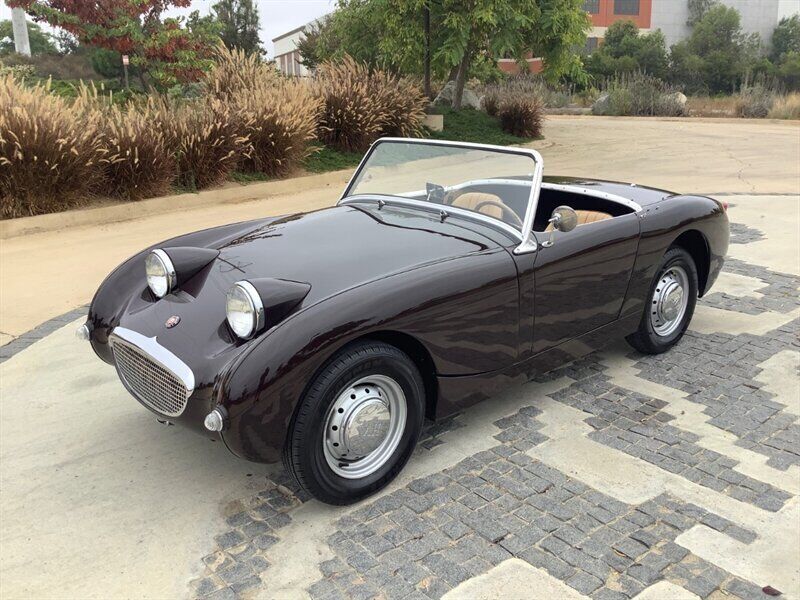 1958 Sprite Bugeye - photo 7