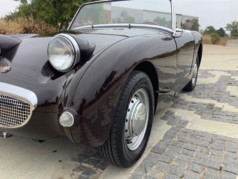 1958 Sprite Bugeye - photo 8