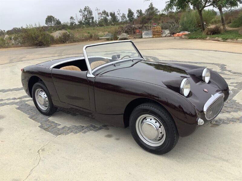 1958 Sprite Bugeye - photo 9