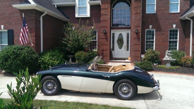 1958 Austin Healy 100-6 BN4 1958 Austin Healey Other