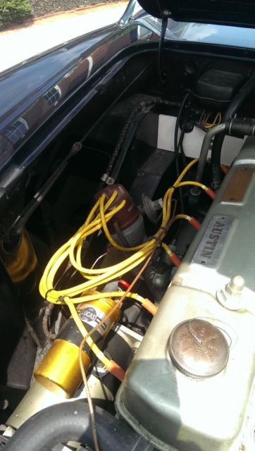 1958 Austin Healey Other - photo 12