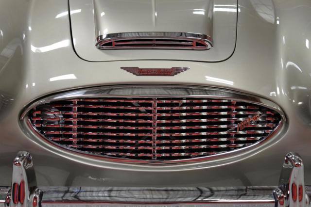 1958 Austin Healey 100-6 BN4 Roadster - photo 9