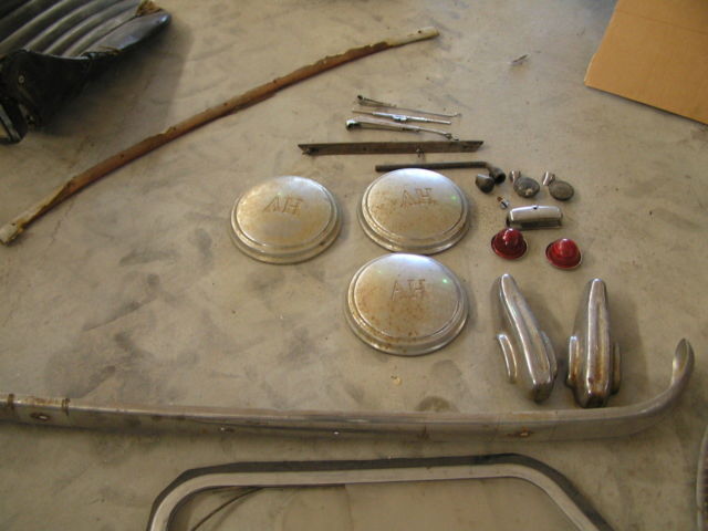 1958 Austin Healey Sprite - photo 12