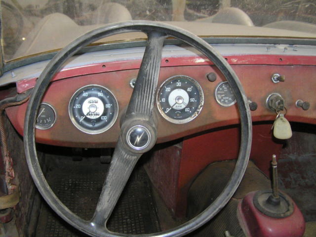 1958 Austin Healey Sprite - photo 5