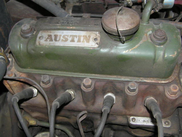 1958 Austin Healey Sprite - photo 6
