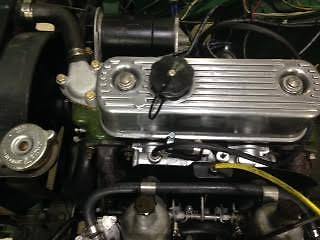 1958 Other Makes Austin-Healey Sprite - photo 11