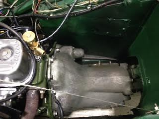 1958 Other Makes Austin-Healey Sprite - photo 13