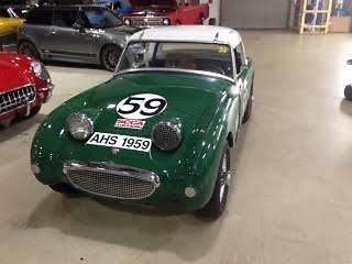 1958 Other Makes Austin-Healey Sprite - photo 2