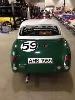 1958 Other Makes Austin-Healey Sprite - photo 3