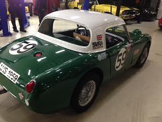 1958 Other Makes Austin-Healey Sprite - photo 5