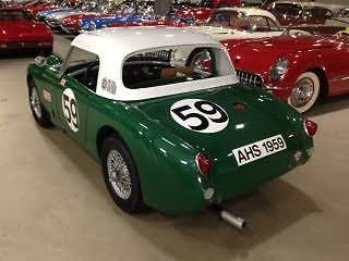 1958 Other Makes Austin-Healey Sprite - photo 6