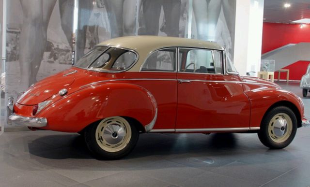 1958 Audi Other