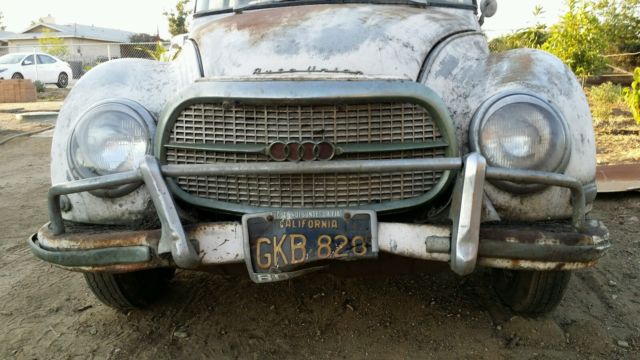 1958 Audi Other - photo 10
