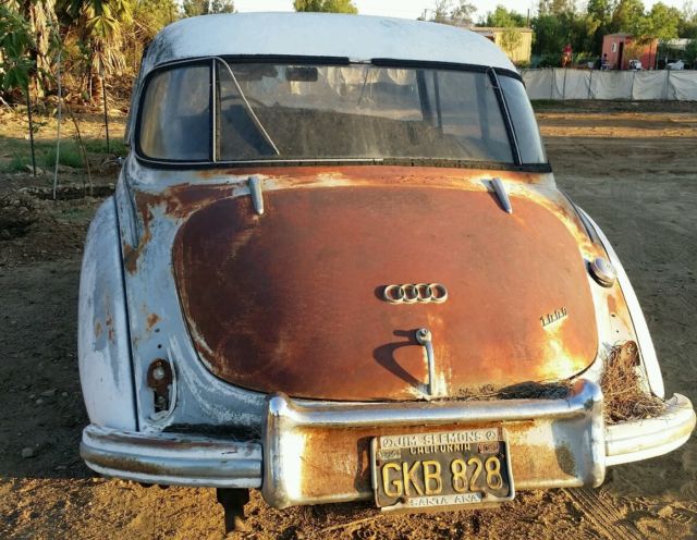 1958 Audi Other - photo 2