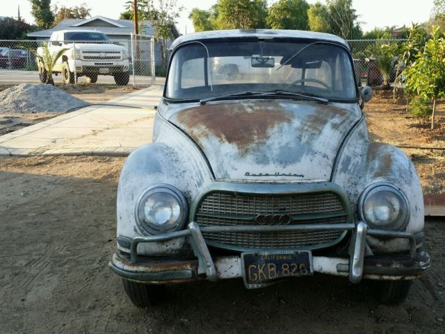 1958 Audi Other - photo 3