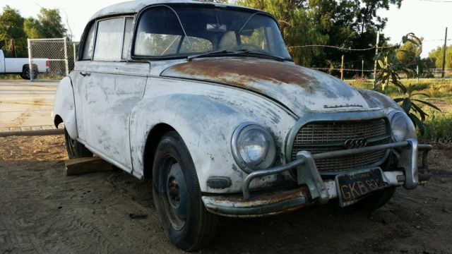 1958 Audi Other - photo 4