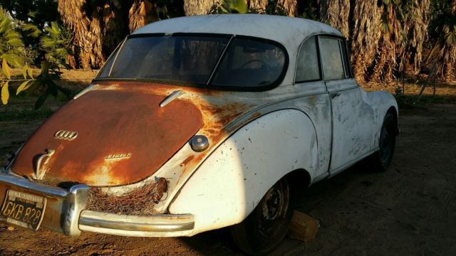 1958 Audi Other - photo 5